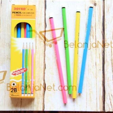 Pensil 2B Joyko P-94 [1 LUSIN]