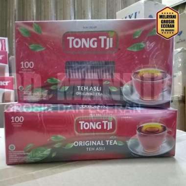 Tong Tji Teh Celup