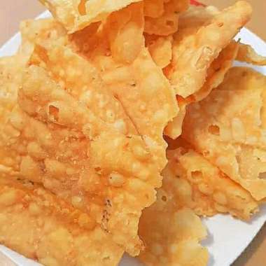 Pangsit Pedas 250 gram