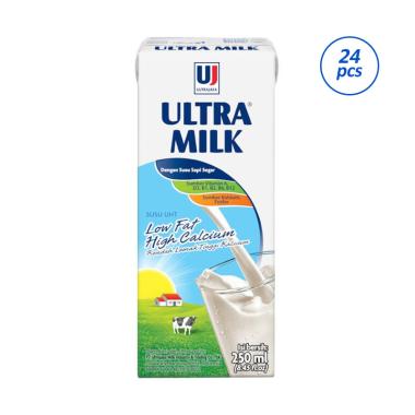 Ultra Milk Susu UHT