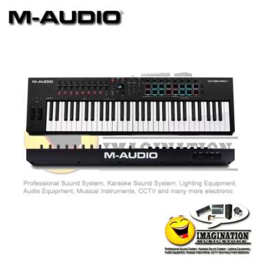 M-Audio Oxygen Pro 61 61-key Keyboard Controller