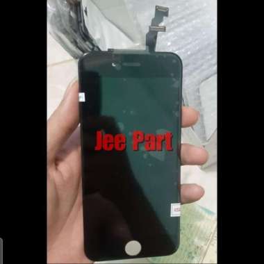 LCD TOUCHSCREEN IPHONE 6 - IPHONE 6G Hitam