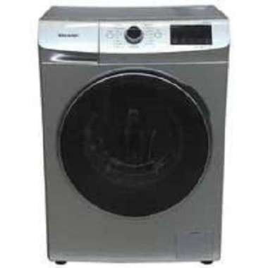 MESIN CUCI FRONT LOADING SHARP 8KG - ESFL1083W