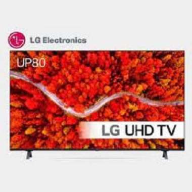 SMART TV UHD 4K LG 82INC - 82UP8000PTB