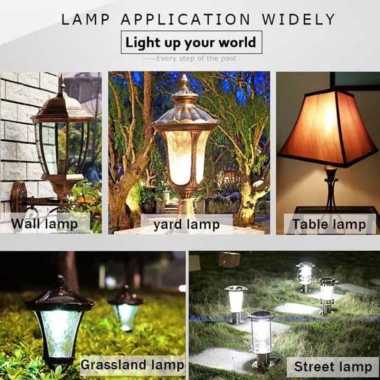 4000K LED E27 12W 220V NATURAL WHITE