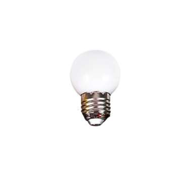 Lampu LED 1watt E27 Bohlam LED 1 Watt LED Mini 1 Watt PUTIH