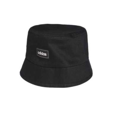 ADIDAS ORIGINAL STORE 100% - TAILORED FOR HER BUCKET HAT - Black
