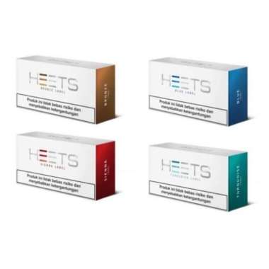 Jual Heets Original, Murah & Diskon Oktober 2022 | Blibli