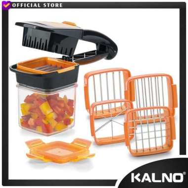 NICER DICER ALAT PEMOTONG BUAH DAN SAYUR