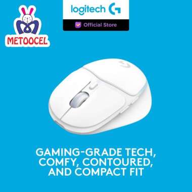 Logitech G705 LIGHTSPEED Mouse Gaming Wireless Bluetooth