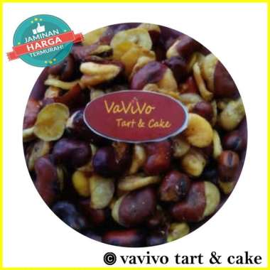 Kacang Koro / Koro Kulit isi 1 kg