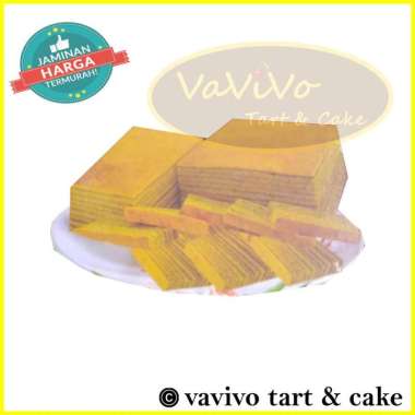 Lapis Legit Handy Keju