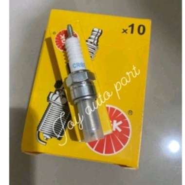 Busi NGK Vixion Jup MX King CR8E CR8