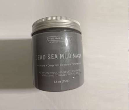 New York Biology Dead Sea Mud Mask for Face and Body