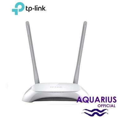 TP LINK TP-LINK TL-WR840N 300Mbps Wireless Router TP LINK