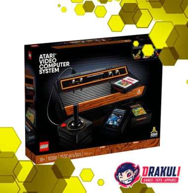 Toys LEGO Icons Atari 2600 10306