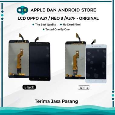 LCD OPPO A37 NEO 9 A37F BLACK
