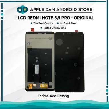 LCD REDMI NOTE 5 PRO / REDMI NOTE 5 ORIGINAL OEM