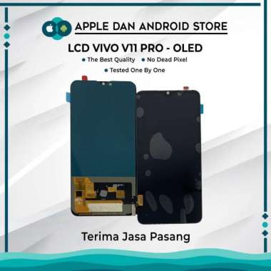 LCD VIVO V11 PRO ORIGINAL OLED