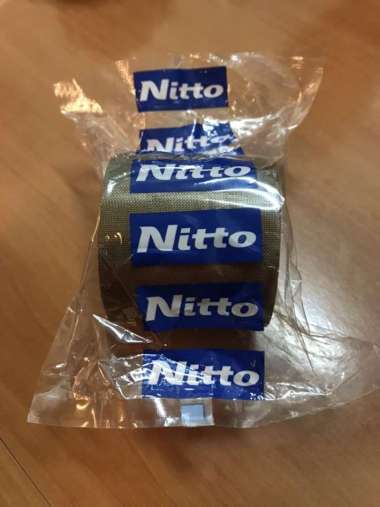 Nitto tape 2" Isolasi tahan panas