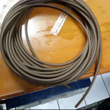 Oring Cord Viton FKM Meteran / Oring Karet Seal Bulat / Rubber Cord 8mm