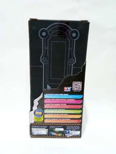 Auldey Infinity Nado - Digital Scanner 2.0 - Original RFID Scanner