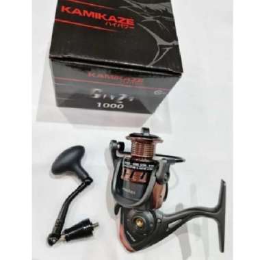 Reel Kamikaze Ginza 1000 power handle