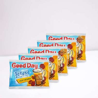 Promo Harga Good Day Coffee Freeze Choc