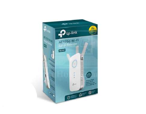 Tp-Link RE450 AC1750 Wi-Fi Range Extender