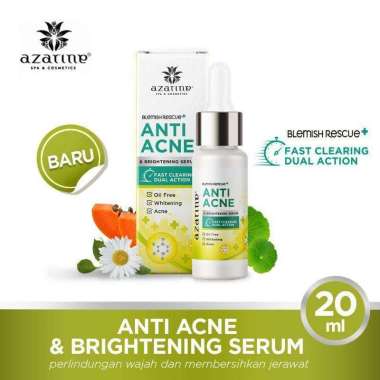 Azarine Acne Serum / Serum Acne Azarine / Serum Azarin Default Jenis Kulit