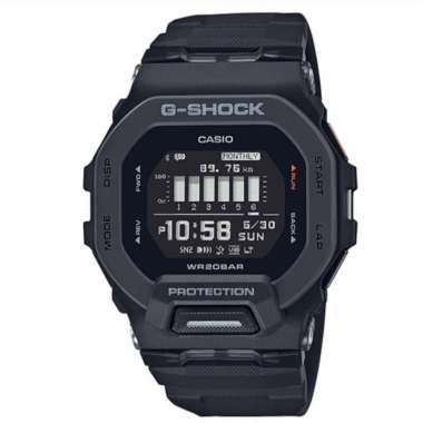 Casio G-Shock GBD-200-1DR GShock GBD200-1DR
