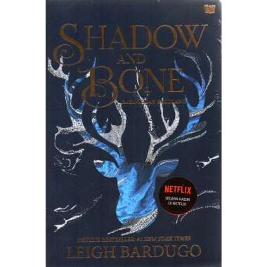 SHADOW AND BONE - LEIGH BARDUGO