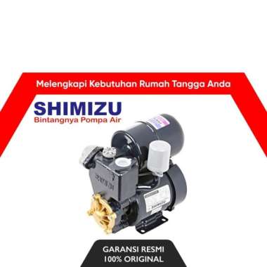 SHIMIZU POMPA AIR PS-135 BIT / PS 135 BIT TERBAIK Multicolor