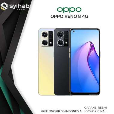 Oppo reno 8 4G 256GB GOLD