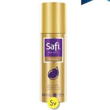 Safi Age Defy Skin Refiner 100ml Cleanser Wajah Safi