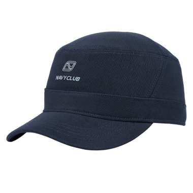Navy Club Mozzo Topi Commando Casual Cap blue