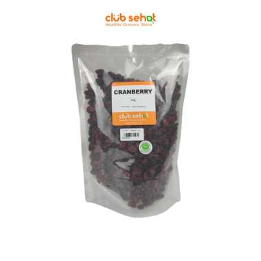 Club Sehat - Cranberry 1Kg