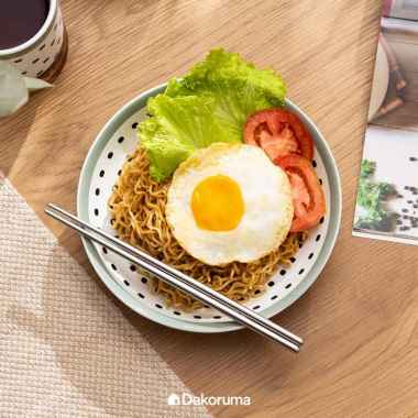 Dekoruma SUKA Mangkuk Sup Uk 20 cm - Coupe Soup Bowl - Mangkok