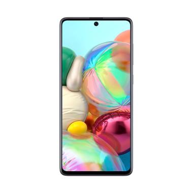 Samsung Galaxy A71 Smartphone [8GB/ 128GB] SILVER