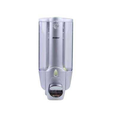 Dispenser Sabun Krisbow 380 Ml/Dispenser sabun cair krisbow 380 ml Silver - M