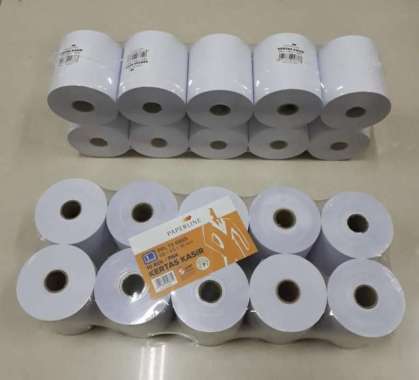 KERTAS KASIR / TELLSTRUK PAPERLINE 68X65X18 MM 1 PLY