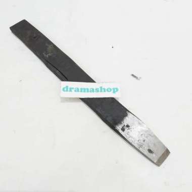 Pahat Chisel Besi Bakar Tempa Pipih midoland panjang 20cm
