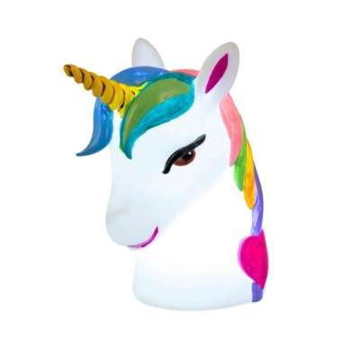 Eglare Lampu Meja Led Unicorn