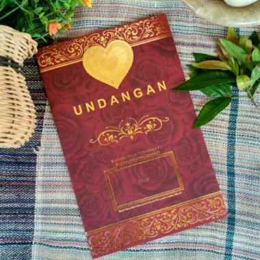 Undangan Blangko Erba 88180