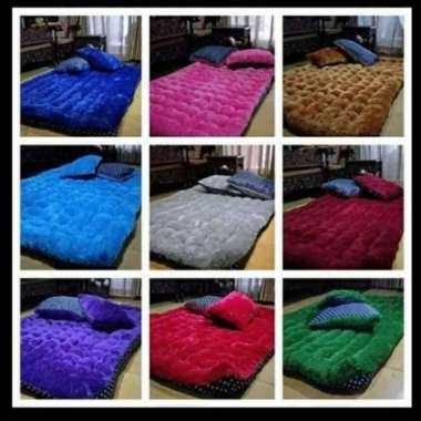 Kasur menul rasfur tebal