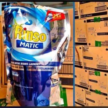 rinso matic 1.65 liter
