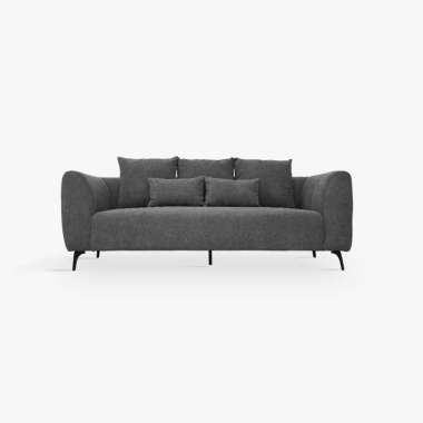 KANA Nirvelli - Sofa Recliner 3 Seater