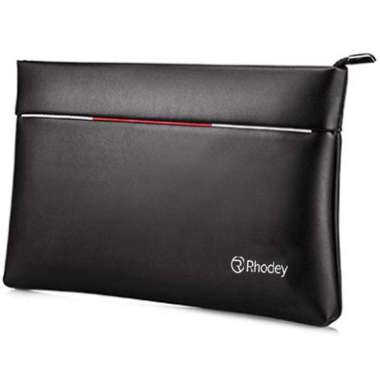 Rhodey Tas Genggam Dompet Kulit Clutch Bag Size Small Hb 005 Black