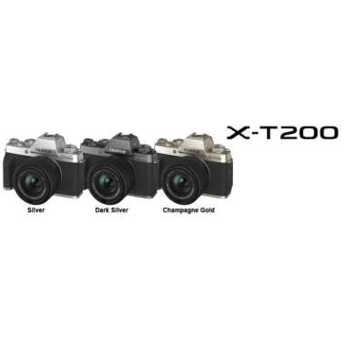 fujifilm xt 200 harga
