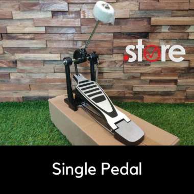 Single Pedal Kick Drum Kyre Lynx - Universal